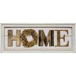 *Golden Home Framed Print - The Fox Decor